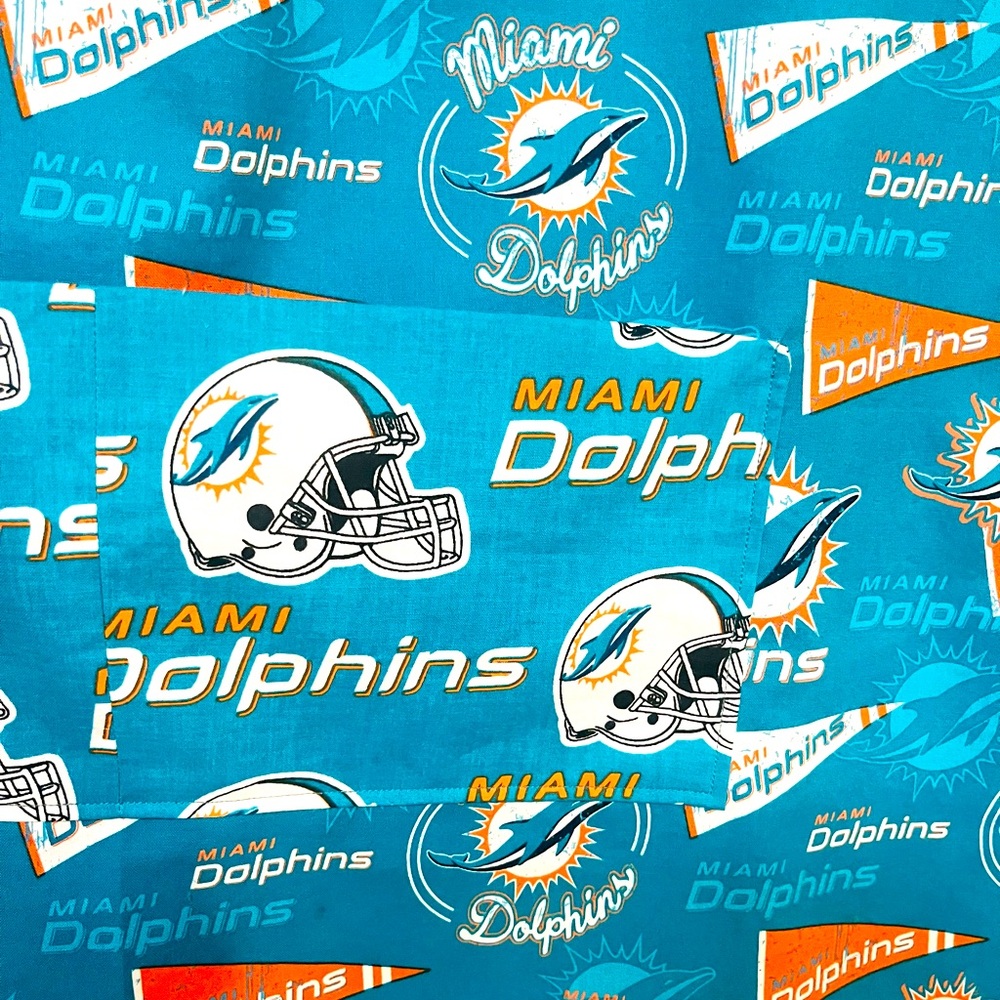 MIAMI DOLPHINS APRON